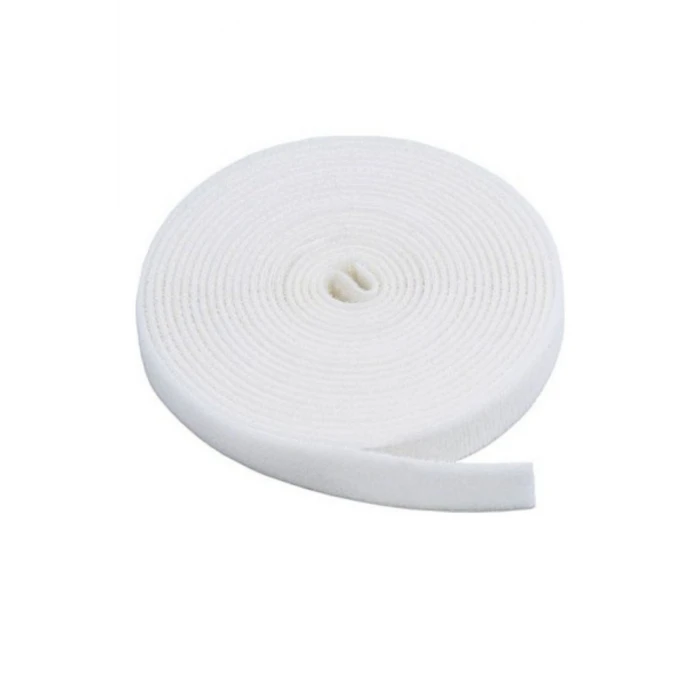 Cırt Cırt 2 cm Beyaz 1 metre