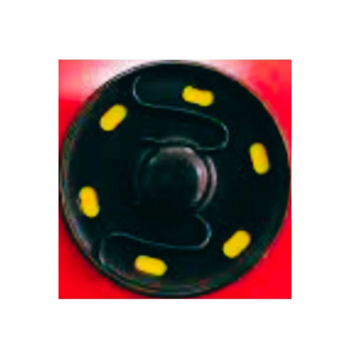 Çıt Çıt 20 mm 12li Siyah