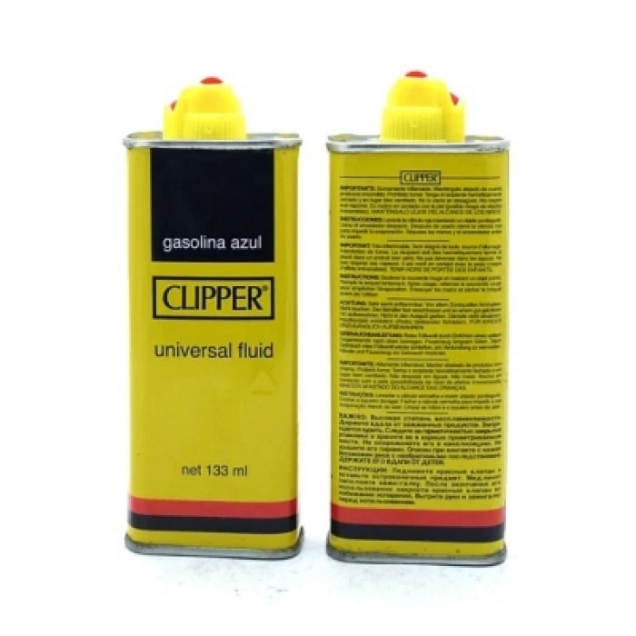 CLIPPER BENZİN 133ML (4887)