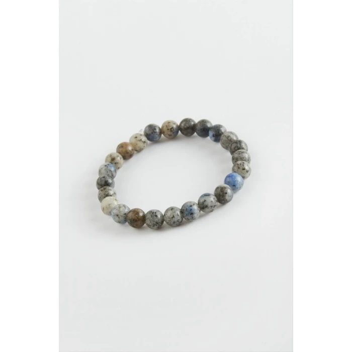 Çocuk Ceyt Doğaltaş Bileklik 6 mm