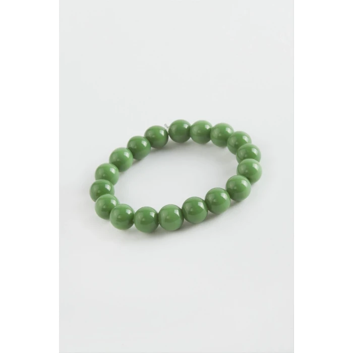 Çocuk Ceyt Doğaltaş Bileklik 8 mm