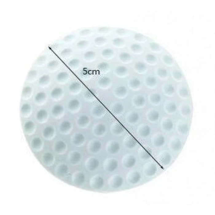 Çok Amaçlı Silikon Kapı Duvar Koruyucu Tampon 4lü Paket (4887)