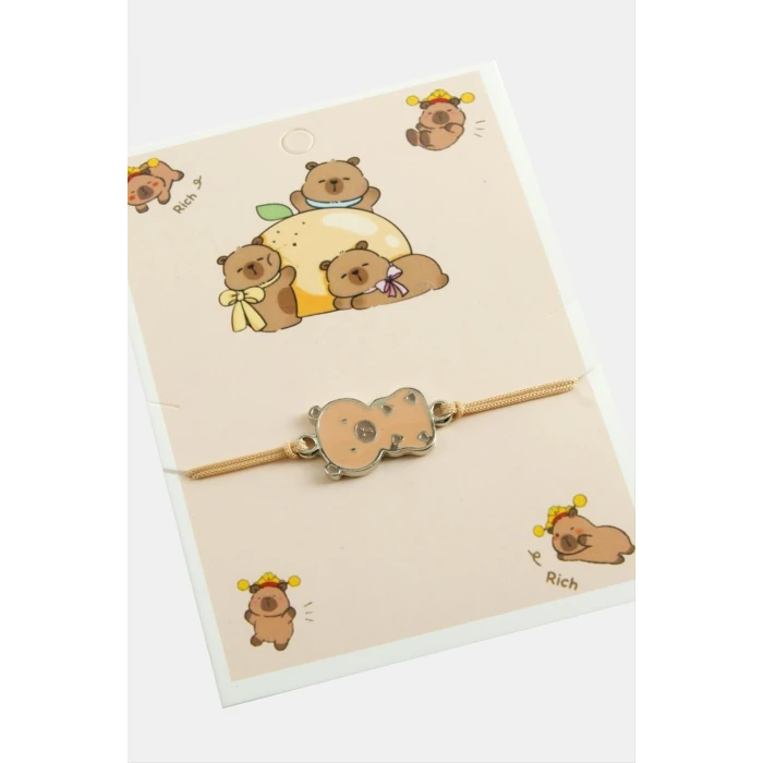 Çzgflm Karakteri İp Bileklik