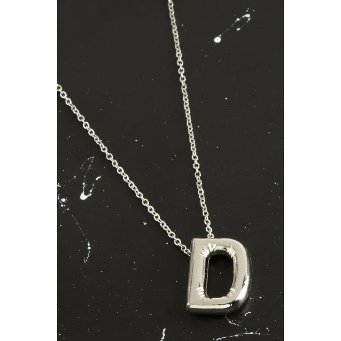 D Harfli Balon Kolye