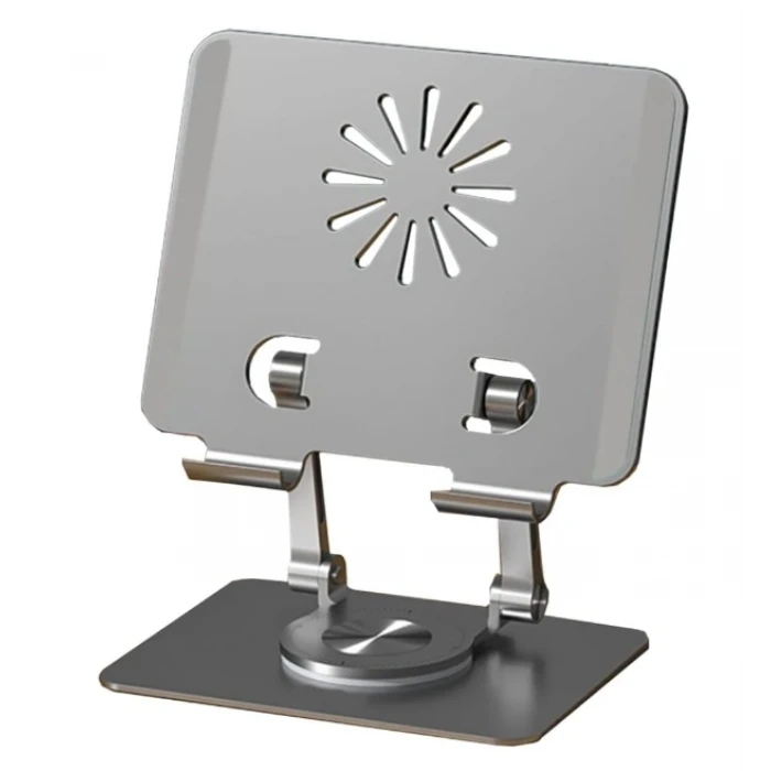 D3 Dönerli Metal Tablet Stand ZR756