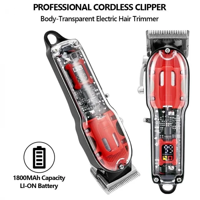 Dearling Şarjlı Saç Kesme Makinesi Rf-107