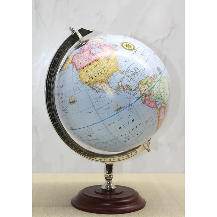 Dekoratif Dünya Küre Sl612-f