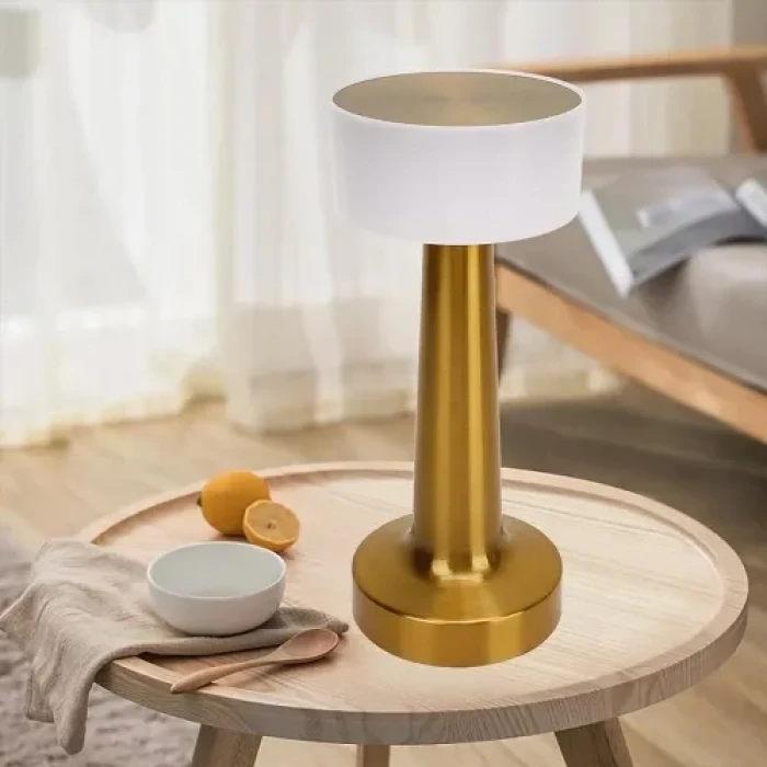 Dekoratif Led Masa Lambası