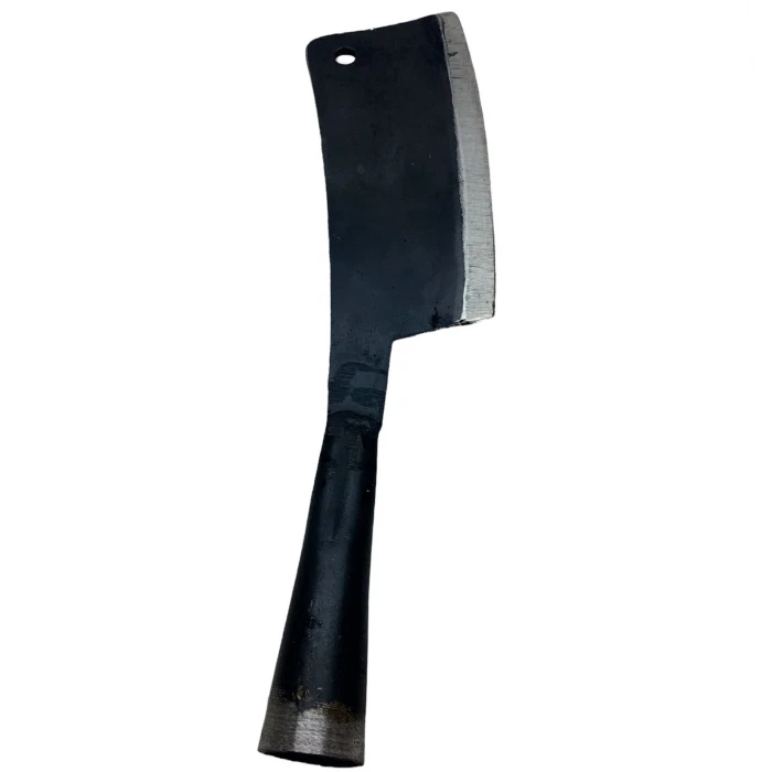 DEMİR SATIR SİYAH   SAP TAKILABİLİR   8X20CM - SAP: 15CM (4887)