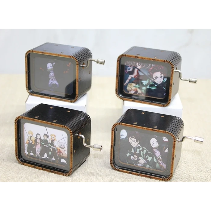 Demon Slayer Müzik Kutusu