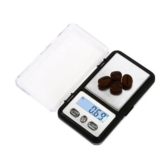 Diamond Dijital Ekran Süper Mini Cep Terazisi Mh333 (200 Gr0.01)