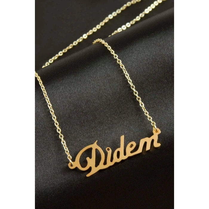 Didem isimli kolye (Kişiye Özel)