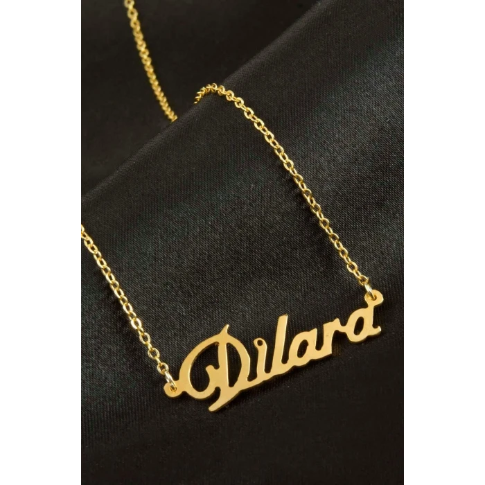 Dilara isimli kolye (Kişiye Özel)