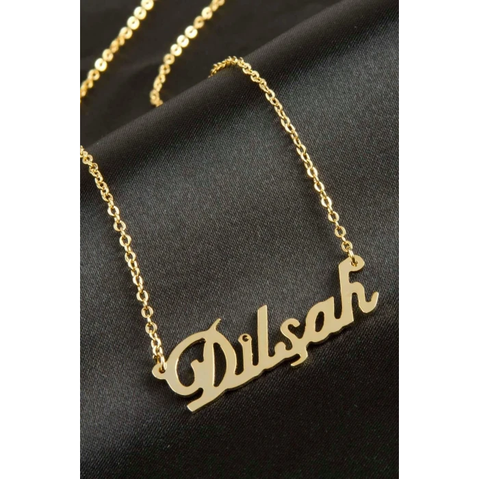 Dilşah isimli kolye (Kişiye Özel)