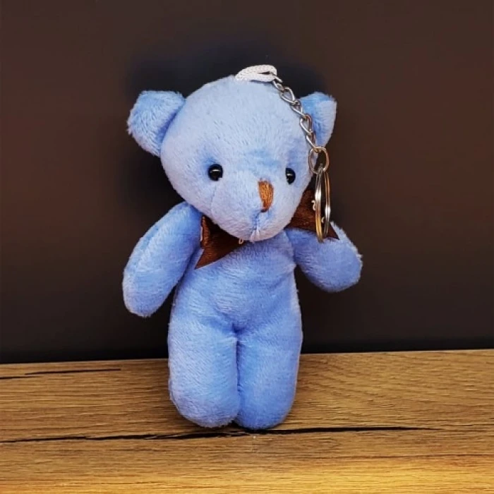 Doğum Günü Hediyesi Kese İçinde Ayıcık