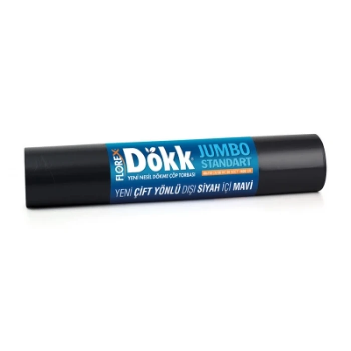 DÖKK JUMBO STANDART KURBAN POŞETİ (K95)