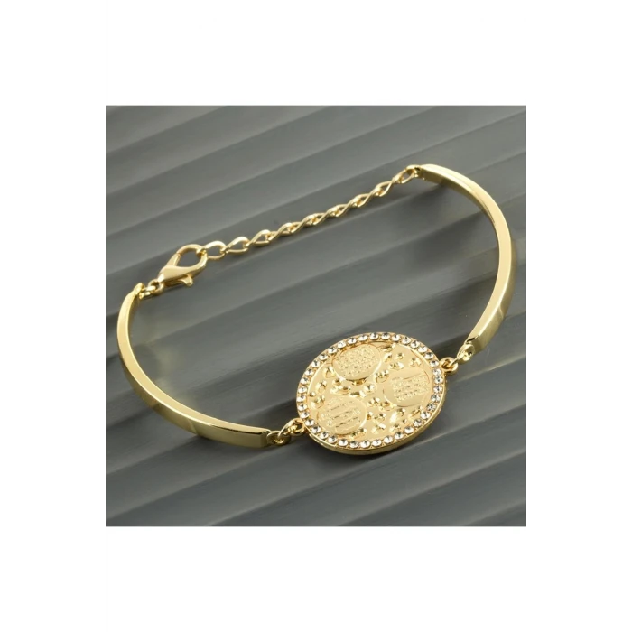 Dua Taşlı Trend Bileklik