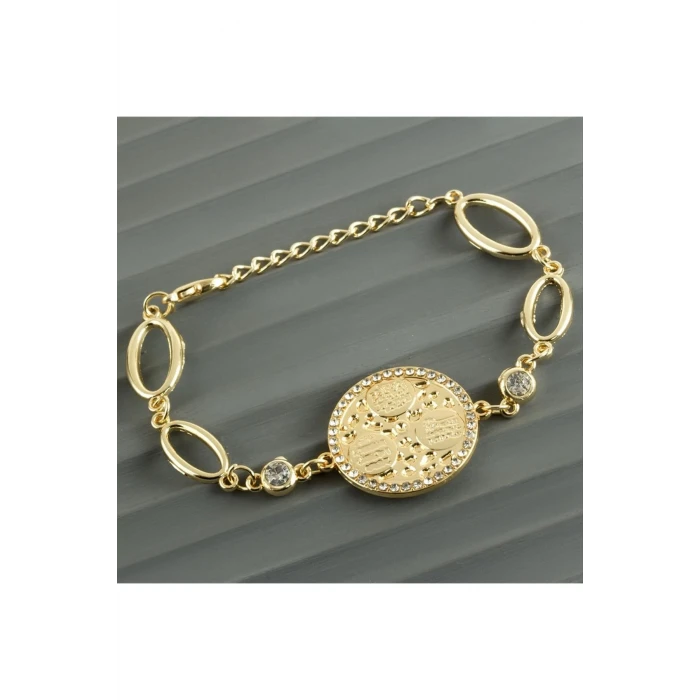 Dua Taşlı Trend Bileklik