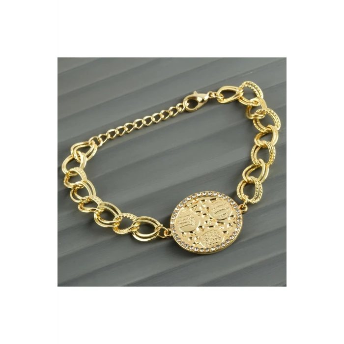 Dua Taşlı Trend Bileklik