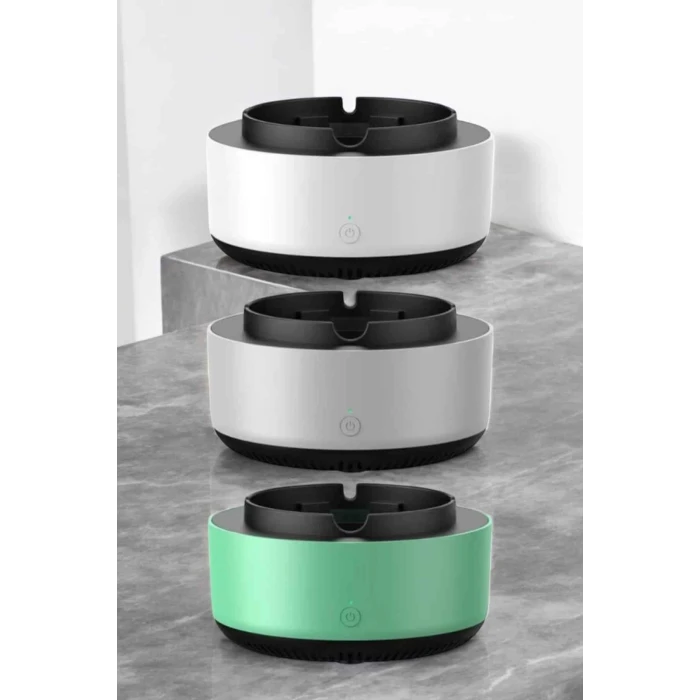 Dumanı Içine Çeken Küllük Kokuyu Hapseden Küllük Akıllı Kokusuz Küllük