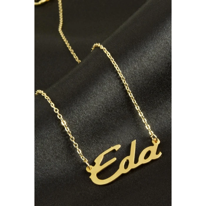 Eda isimli kolye (Kişiye Özel)