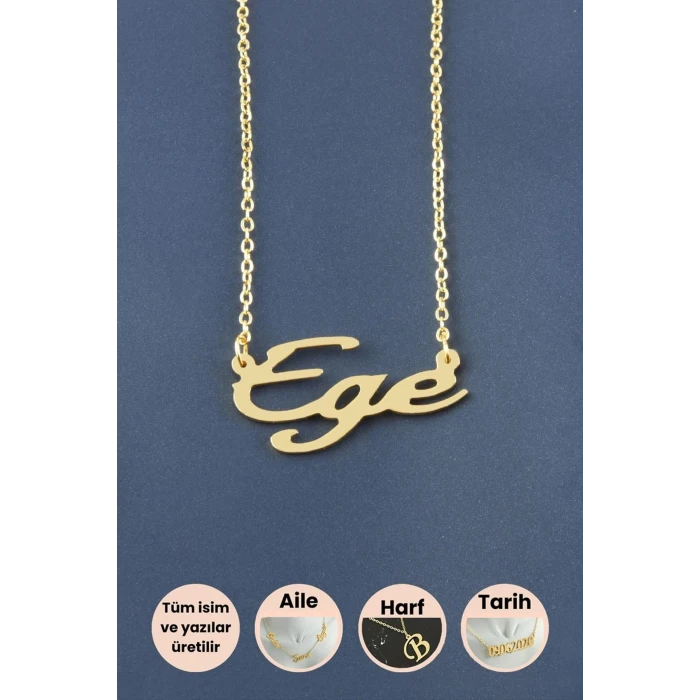Ege İsimli Kolye