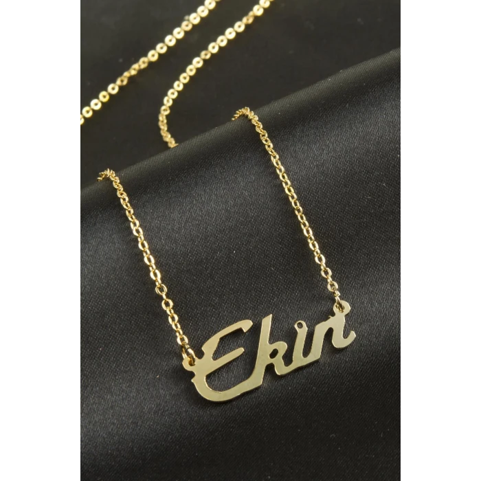 Ekin isimli kolye (Kişiye Özel)