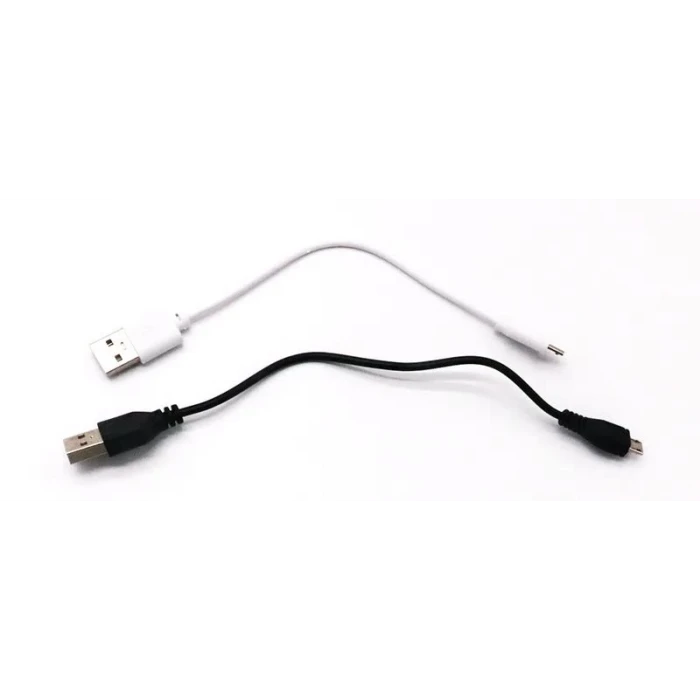 Elektronik Şarj Edilebilir Alevsiz Usb Dokunmatik Siyah Çakmak  Kutulu
