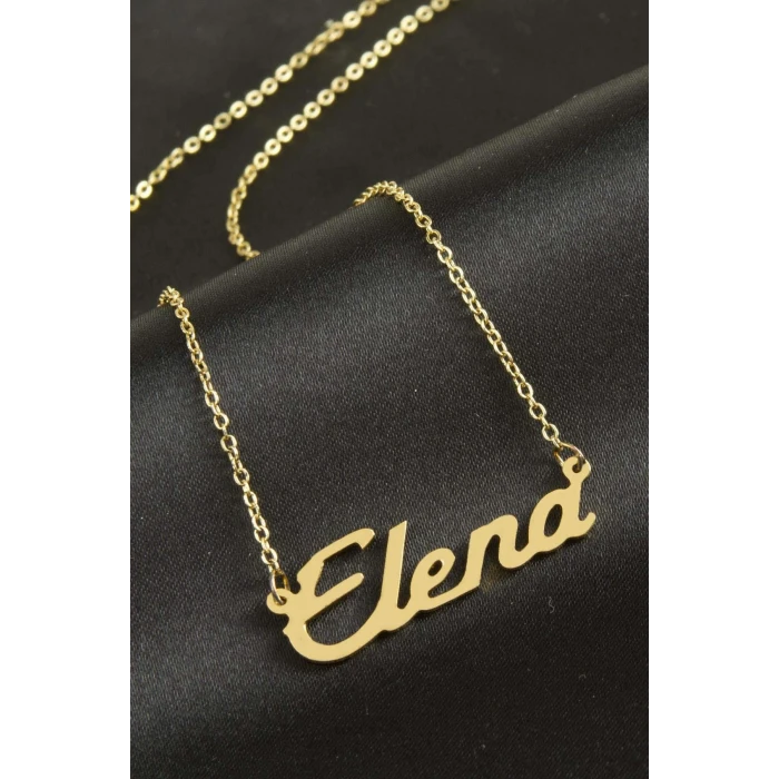 Elena isimli Kolye (Kişiye Özel)