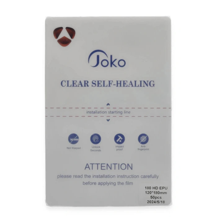 EPU HD Makine Auto Repair Seramik Nano Ekran Koruyucu