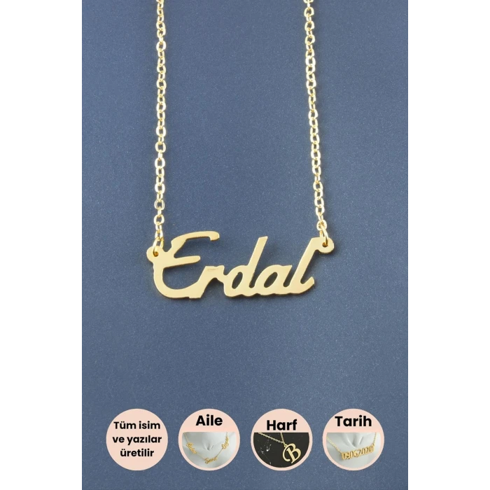 Erdal İsimli Kolye