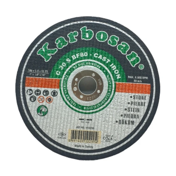 Ermer Kesci Disk 180mmx3.0x22