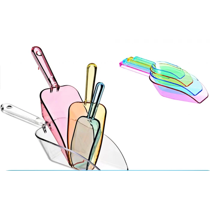 Erzak Küreği - 4 lü ölçü Küreği