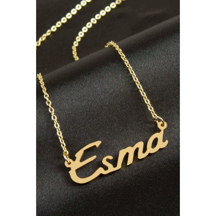 Esma isimli kolye (Kişiye Özel)