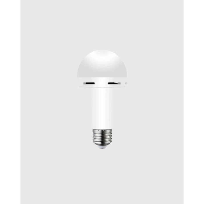 Ev Ve İş Yeri İçin Şarjlı Led Ampul