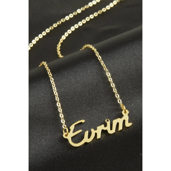 Evrim isimli kolye (Kişiye Özel)