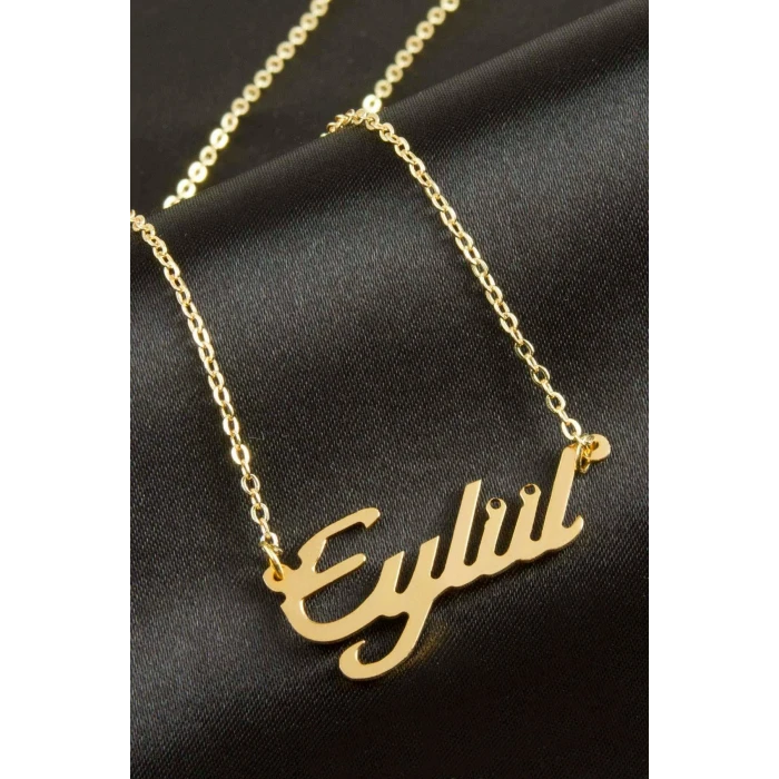 Eylül isimli kolye (Kişiye Özel)