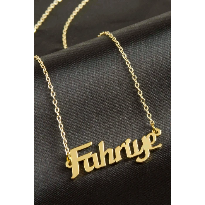 Fahriye isimli kolye (Kişiye Özel)