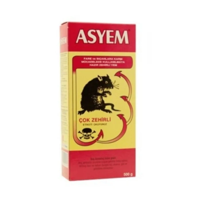 FARE YEMİ ZEHİRİ 500GR (4887)
