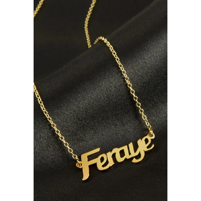 Feraye isimli kolye (Kişiye Özel)