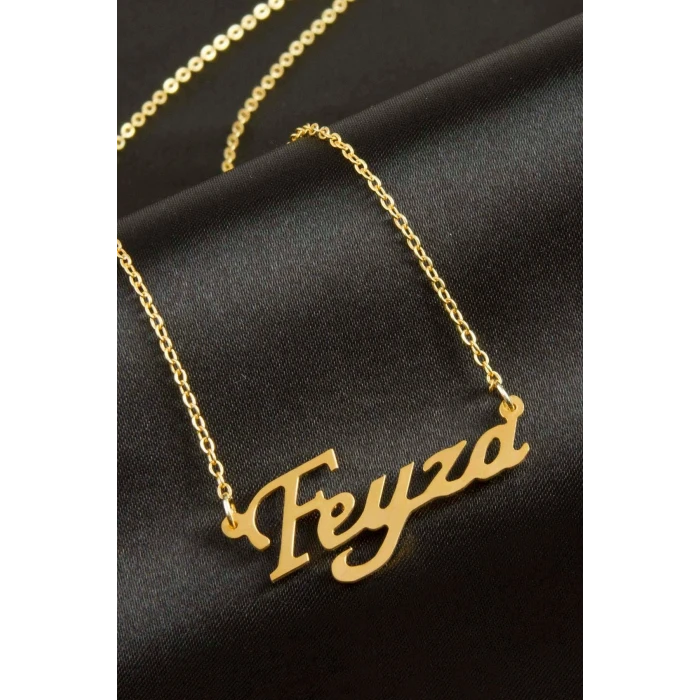 Feyza isimli kolye (Kişiye Özel)