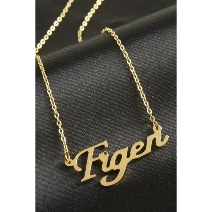 Figen isimli kolye (Kişiye Özel)