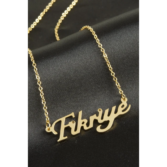 Fikriye isimli kolye (Kişiye Özel)