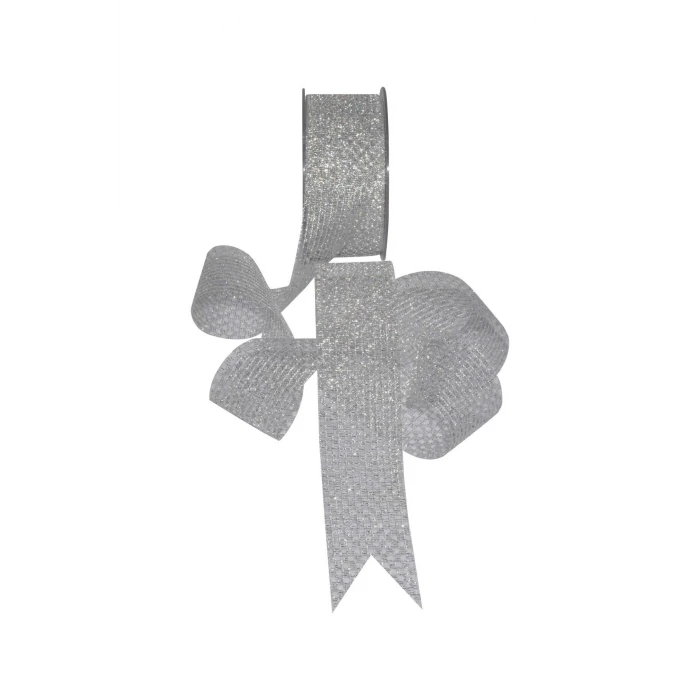 File Sim Kurdele 25 mm Beyaz 5 Metre