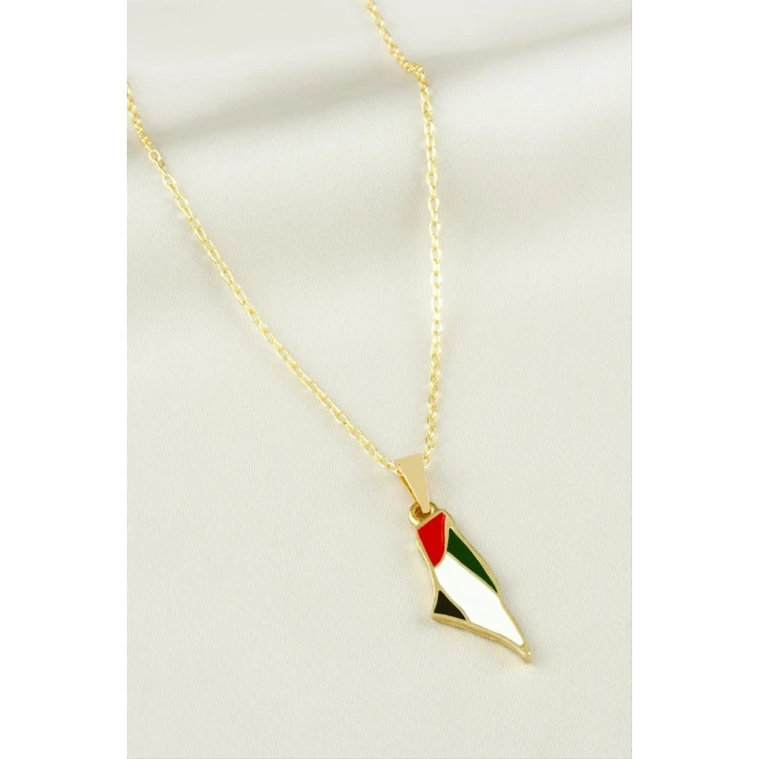 Filistin Mineli Kolye