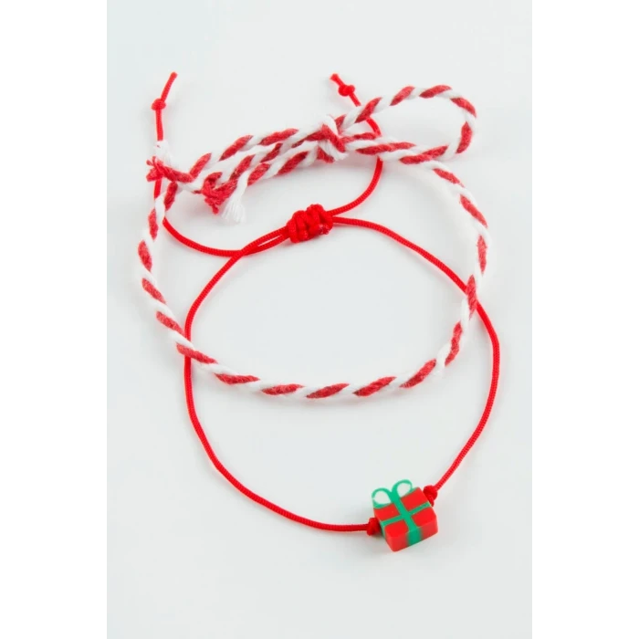 Fimo Marteniçka Bilekliği