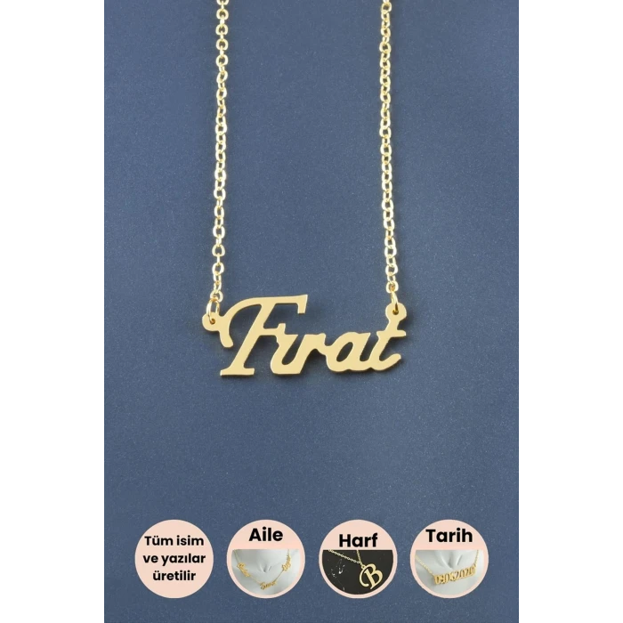 Fırat İsimli Kolye