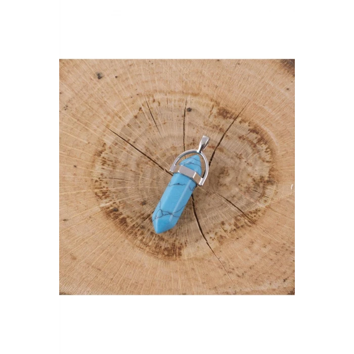 Firuze Point Kolye Ucu