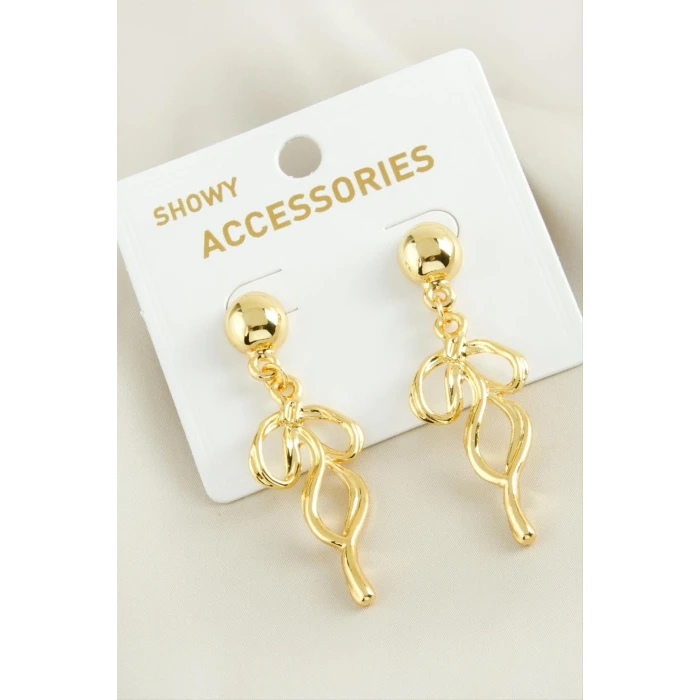 Fiyong Trend Metal Küpe