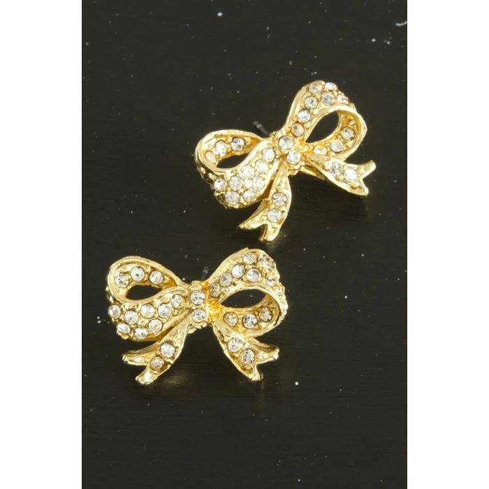 Fiyong Yeni Sezon Taşlı Küpe